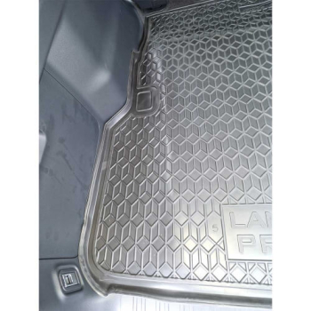 Коврик в багажник Toyota Land Cruiser Prado (J250) (2023-...) (5 мест) (Avto-Gumm). Фото 2