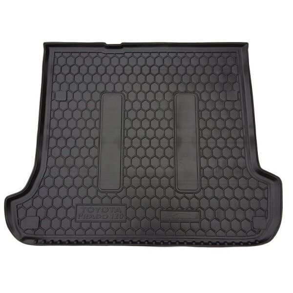 Коврик в багажник Toyota Land Cruiser Prado 120 2002- (Avto-Gumm)