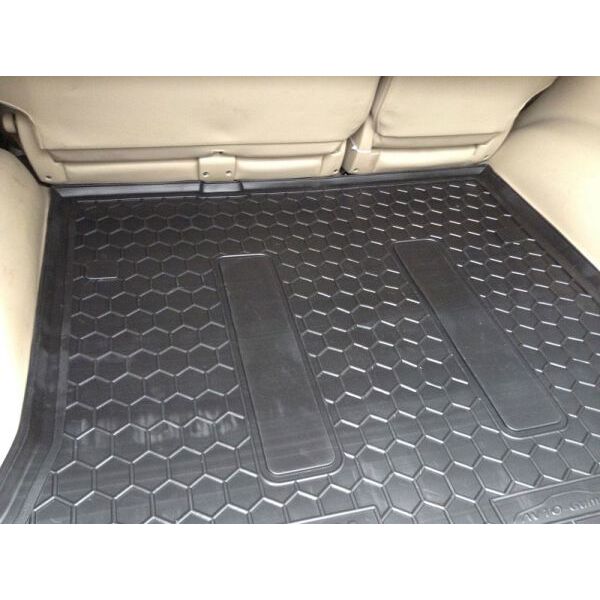 Коврик в багажник Toyota Land Cruiser Prado 120 2002- (Avto-Gumm). Фото 4