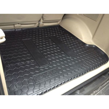 Коврик в багажник Toyota Land Cruiser Prado 120 2002- (Avto-Gumm). Фото 5
