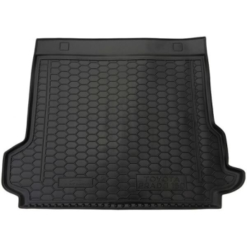 Коврик в багажник Toyota Land Cruiser Prado 150 2018- (5 мест) (Avto-Gumm)