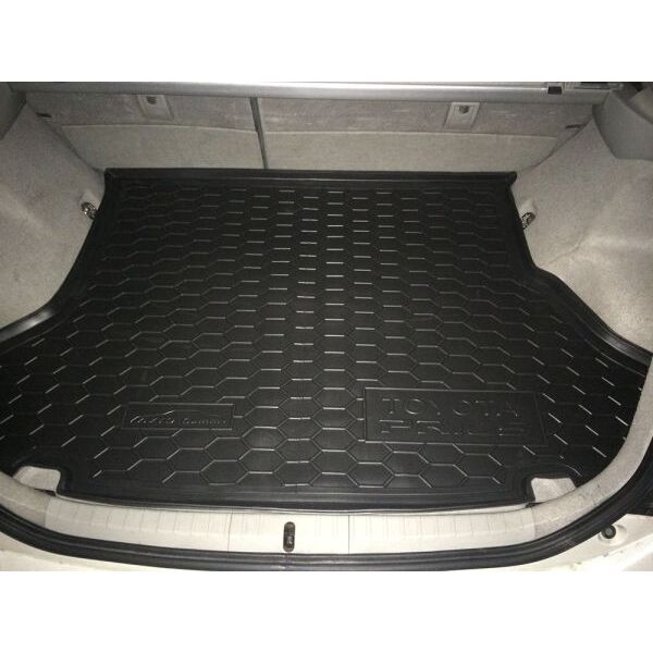 Коврик в багажник Toyota Prius ZHW30 2009-2015 Avto-Gumm