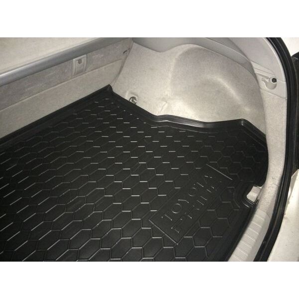 Коврик в багажник Toyota Prius ZHW30 2009-2015 Avto-Gumm. Фото 3