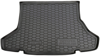 Коврик в багажник Toyota Prius ZHW30 2009-2015 Avto-Gumm. Фото 4