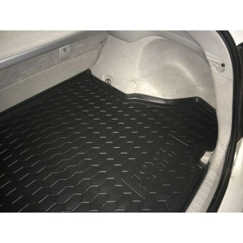 Коврик в багажник Toyota Prius ZHW30 2009-2015 Avto-Gumm. Фото 3