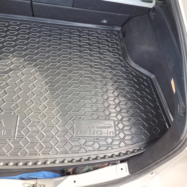 Коврик в багажник Toyota Prius (ZVW50R) (2015-...) Plug-in Hybrid (Avto-Gumm). Фото 9