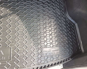 Коврик в багажник Toyota Prius (ZVW50R) (2015-...) Plug-in Hybrid (Avto-Gumm). Фото 4