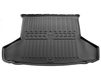 Коврик в багажник Toyota Prius V 2011-2015 universal с бортиками 30 мм Stingray