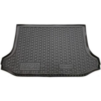 Коврик в багажник Toyota RAV 4 (CA30W) 2005-2016 Резиновые Avto-Gumm