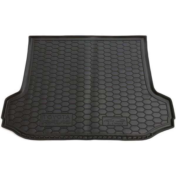 Коврик в багажник Toyota RAV 4 (CA30W) 2005-2016 Long (Avto-Gumm)