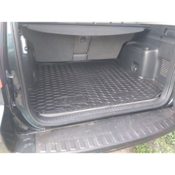 Коврик в багажник Toyota RAV 4 (CA30W) 2005-2016 Long (Avto-Gumm). Фото 2