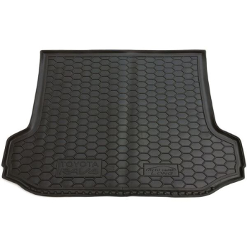 Коврик в багажник Toyota RAV 4 (CA30W) 2005-2016 Long (Avto-Gumm)