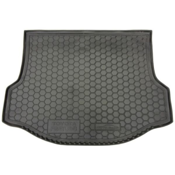 Коврик в багажник Toyota RAV4 2013- (докатка) Резиновые Avto-Gumm