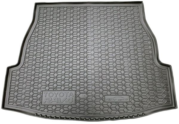 Коврик в багажник Toyota RAV4 2019- (Avto-Gumm). Фото 5