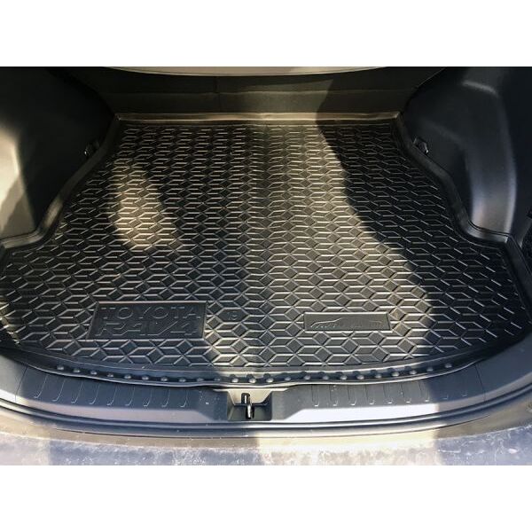 Коврик в багажник Toyota RAV4 2019- (Avto-Gumm). Фото 2