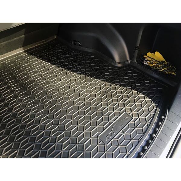 Коврик в багажник Toyota RAV4 2019- (Avto-Gumm). Фото 4