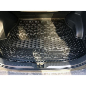 Коврик в багажник Toyota RAV4 2019- (Avto-Gumm). Фото 2