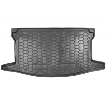 Коврик в багажник Toyota Yaris 2011- верхний Avto-Gumm