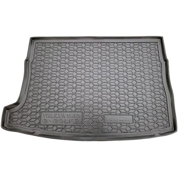 Коврик в багажник Volkswagen e-Golf 7 2013- (Avto-Gumm)