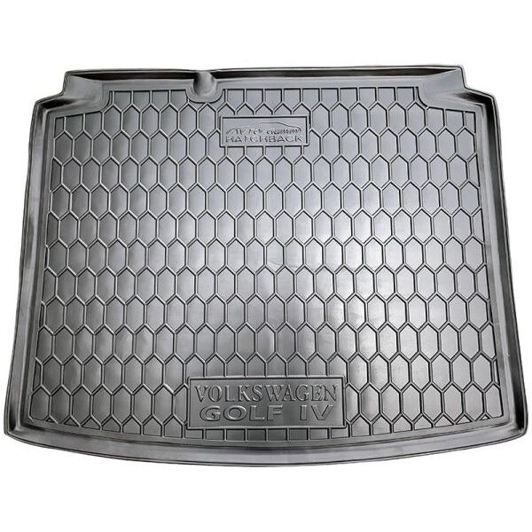 Коврик в багажник Volkswagen Golf 4 1998- хэтчбек (Avto-Gumm)