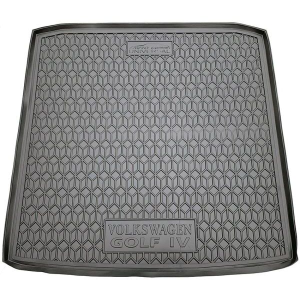 Коврик в багажник Volkswagen Golf 4 1998- Universal (Avto-Gumm)