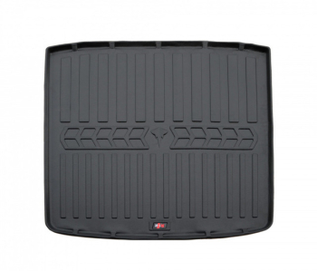 Коврик в багажник Volkswagen Golf 4 1998- Universal с бортиками 30 мм Stingray