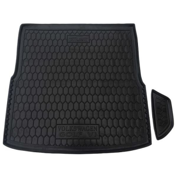 Коврик в багажник Volkswagen Golf 5 03-/6 09- Universal (Avto-Gumm)