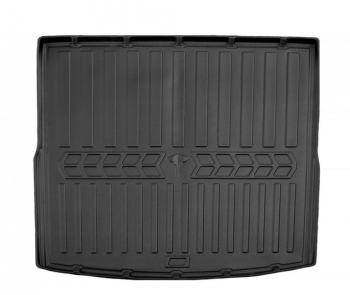 Коврик в багажник Volkswagen Golf 5 03-/6 09- Universal с бортиками 30 мм Stingray