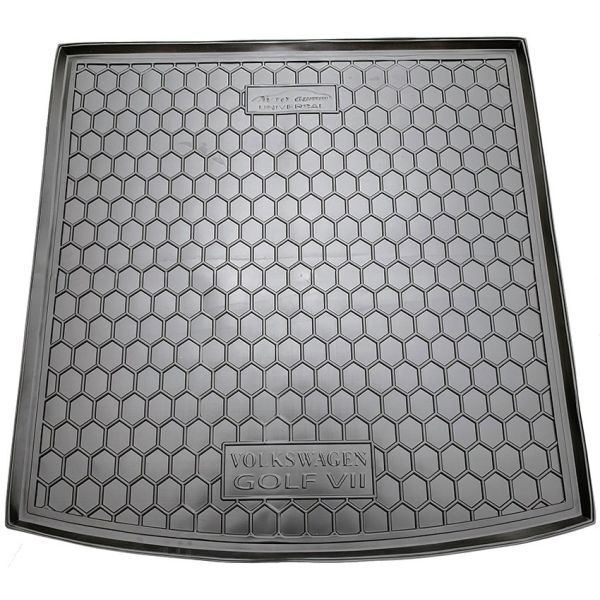 Коврик в багажник Volkswagen Golf 7 2013- Universal (Avto-Gumm)