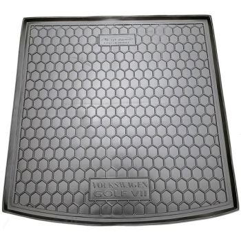 Коврик в багажник Volkswagen Golf 7 2013- Universal (Avto-Gumm)