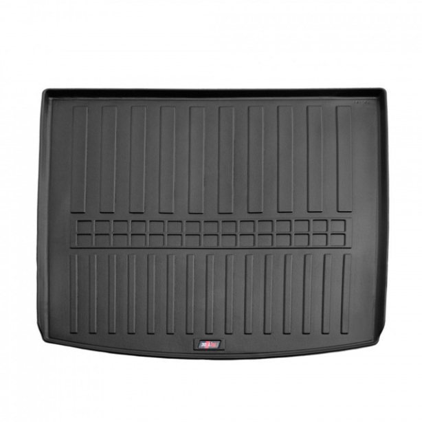 Коврик в багажник Volkswagen Golf 7 2013- Universal с бортиками 30 мм Stingray
