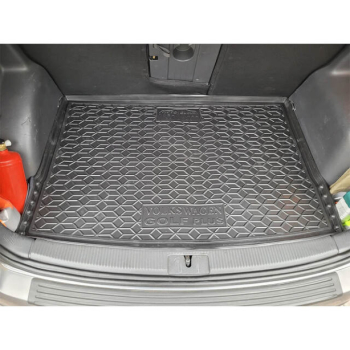 Коврик в багажник Volkswagen Golf Plus 2005-2014 Avto-Gumm. Фото 2