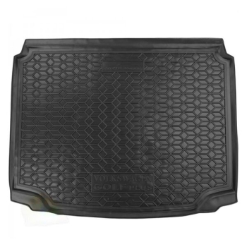 Коврик в багажник Volkswagen Golf Plus 2005-2014 Avto-Gumm