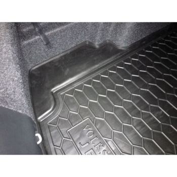 Коврик в багажник Volkswagen Jetta 2011- Mid (Avto-Gumm). Фото 4