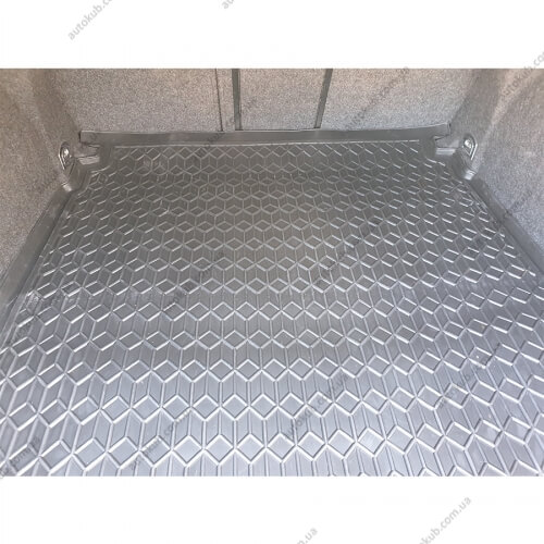 Коврик в багажник Volkswagen Passat B6 (2005-2010) Sedan Avto-Gumm. Фото 4