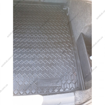 Коврик в багажник Volkswagen Passat B6 (2005-2010) Sedan Avto-Gumm. Фото 6