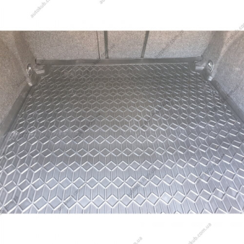 Коврик в багажник Volkswagen Passat B6 (2005-2010) Sedan Avto-Gumm. Фото 4