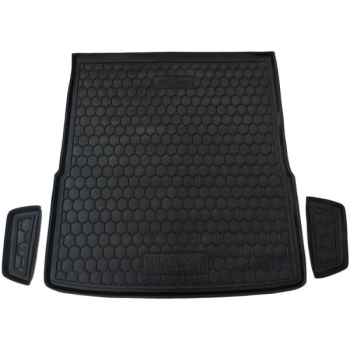 Коврик в багажник Volkswagen Passat B6/B7 05-/11- (Универсальный) (Avto-Gumm)