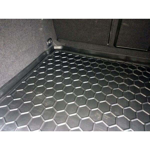 Коврик в багажник Volkswagen Passat B7 (2010-2014) (Sedan) (Avto-Gumm). Фото 4