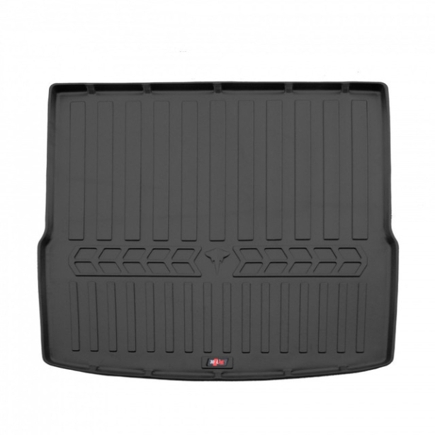 Коврик в багажник Volkswagen Passat B7 (2010-2014) Universal с бортиками 30 мм Stingray