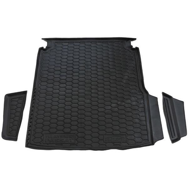 Коврик в багажник Volkswagen Passat B7 2011- USA (Avto-Gumm)