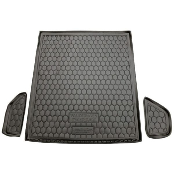 Коврик в багажник Volkswagen Passat B8 2015- Universal Avto-Gumm