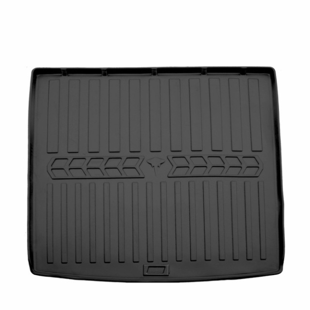 Коврик в багажник Volkswagen Passat B8 2015- (universal) с бортиками 30 мм (Stingray)
