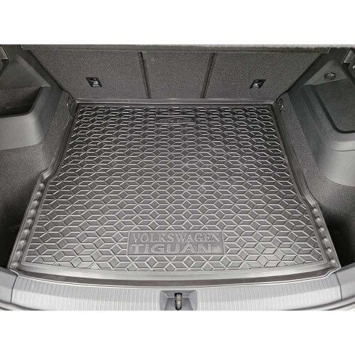 Коврик в багажник Volkswagen Tiguan III (2024-...) (Avto-Gumm). Фото 4