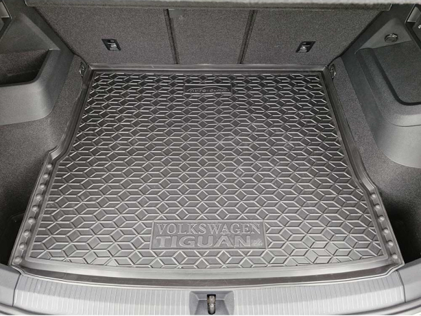Коврик в багажник Volkswagen Tiguan III (2024-...) (Avto-Gumm). Фото 6