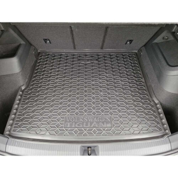 Коврик в багажник Volkswagen Tiguan III (2024-...) (Avto-Gumm). Фото 4