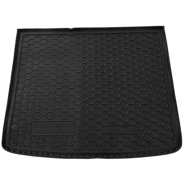 Коврик в багажник Volkswagen Touareg 2002-2010 (Avto-Gumm)