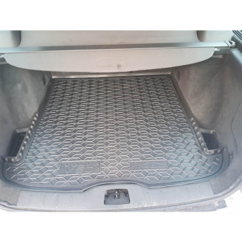 Коврик в багажник Volvo V50 2004- Резиновые (Avto-Gumm). Фото 3