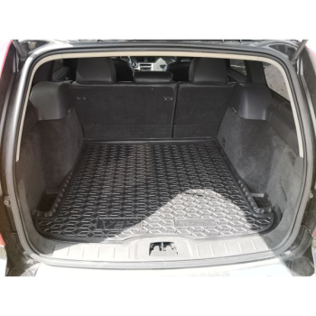 Коврик в багажник Volvo V50 2004- Резиновые (Avto-Gumm). Фото 2