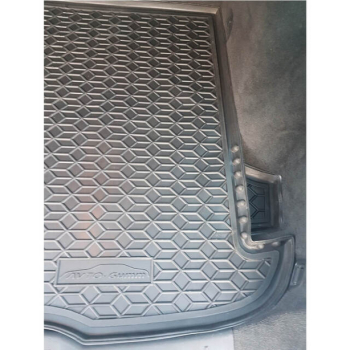 Коврик в багажник Volvo V50 2004- Резиновые (Avto-Gumm). Фото 5